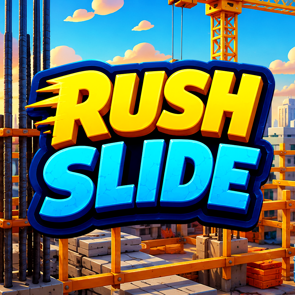 Icône Rush Slide